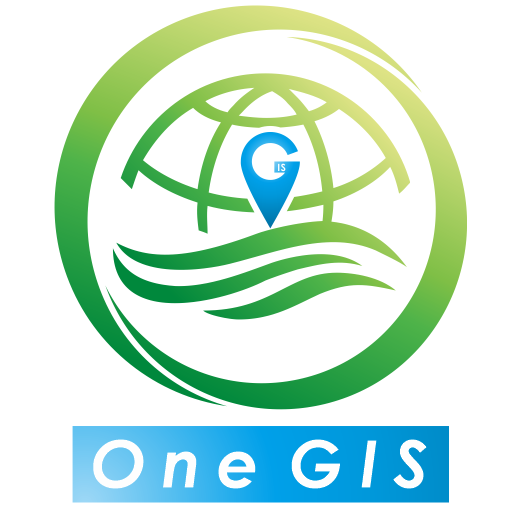 One GIS Consultant Logo