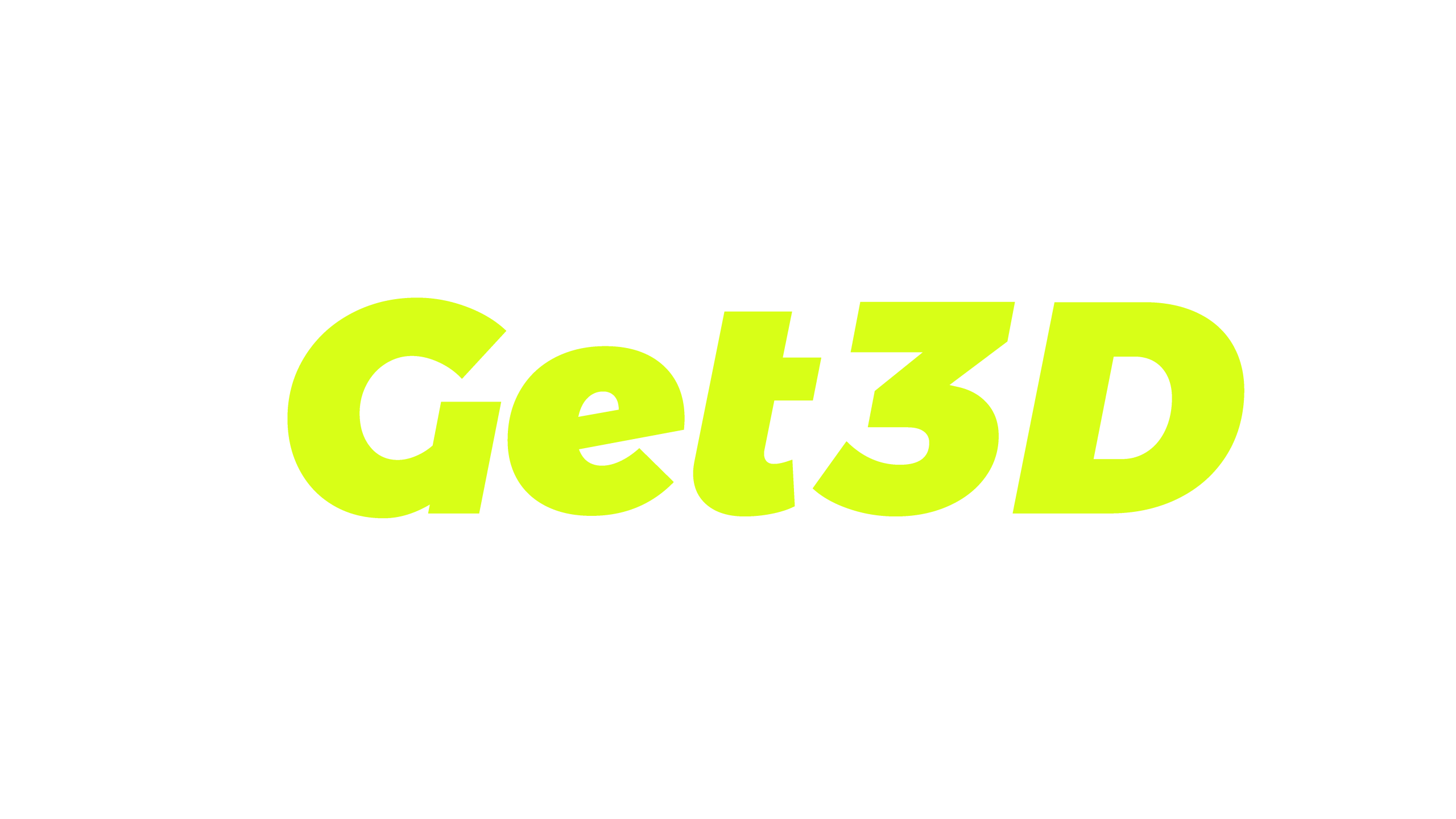 Get3D